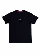 MANTO mascot t-shirt-black